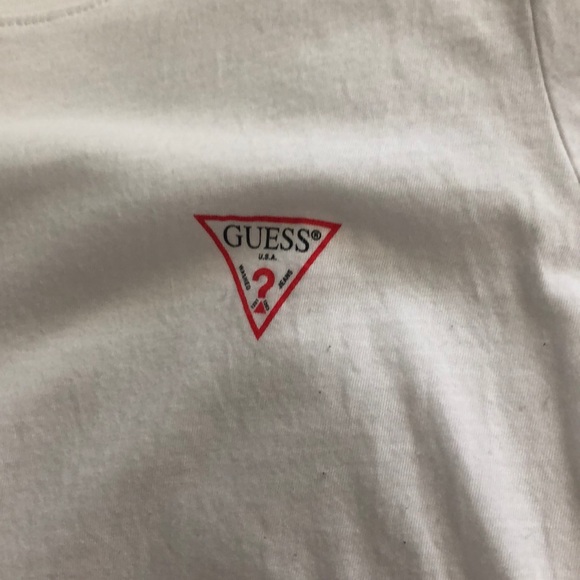 guess shirt - Picture 2 of 2